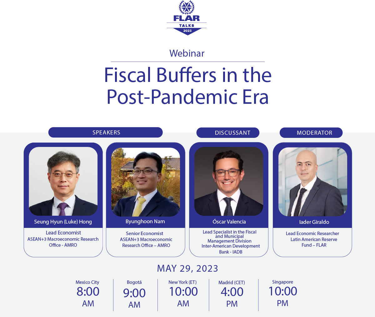 Fiscal Buffers in the Post-Pandemic Era